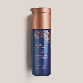 FLORATTA CREMA HIDRATANTE CORPORAL MY BLUE 200ML en Oboticário Colombia