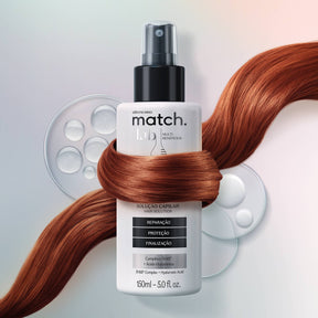 Spray para el cabello  Multibeneficios 150Ml Match en Oboticário Colombia