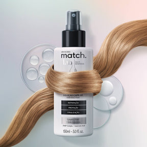 Spray para el cabello  Multibeneficios 150Ml Match en Oboticário Colombia