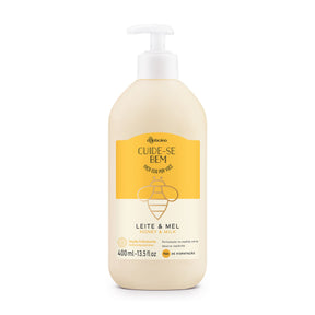 Loción Hidratante Corporal Leche Y Miel 400Ml Cbem en Oboticário Colombia
