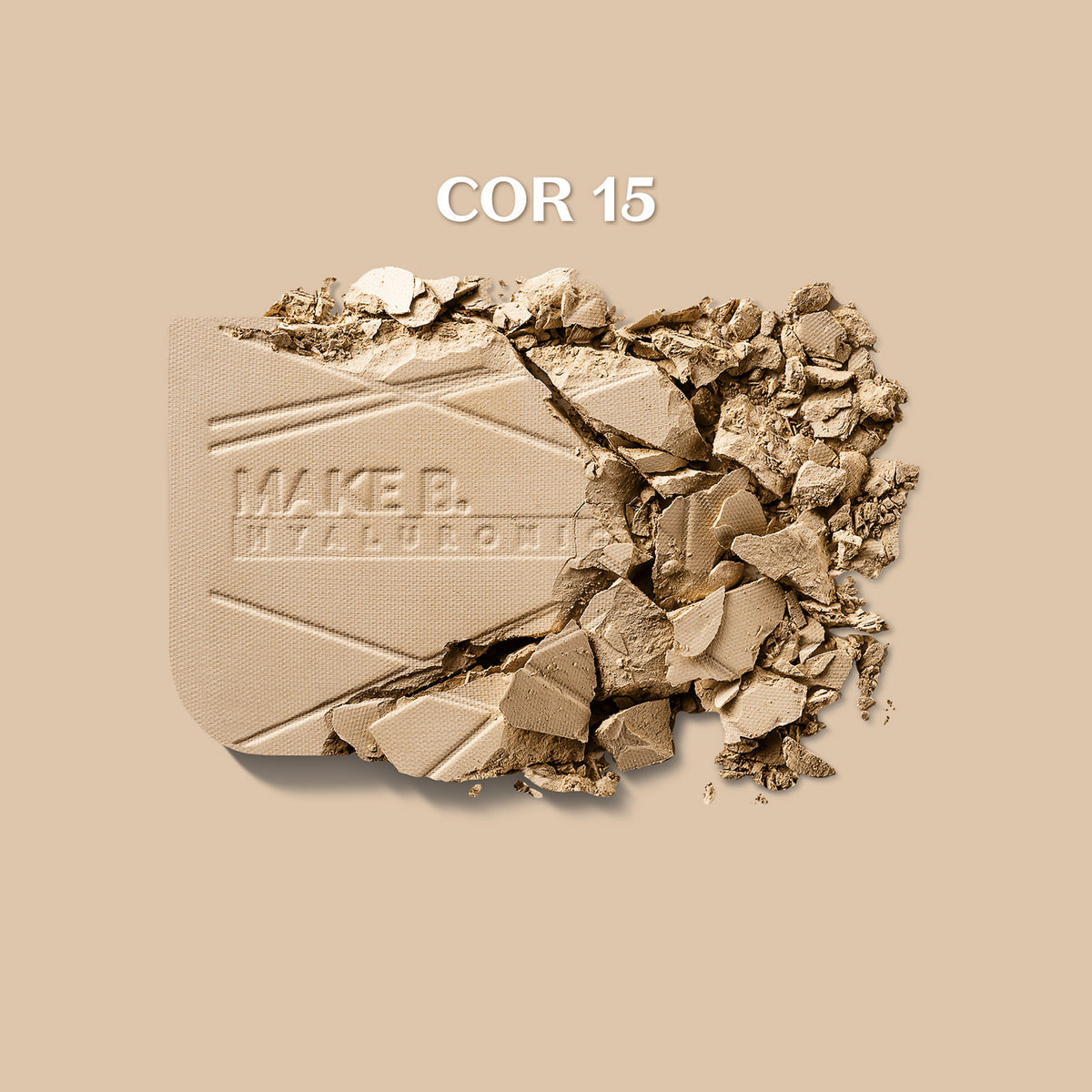 compra en línea Polvo Compacto Facial Hyaluronico cor 15
