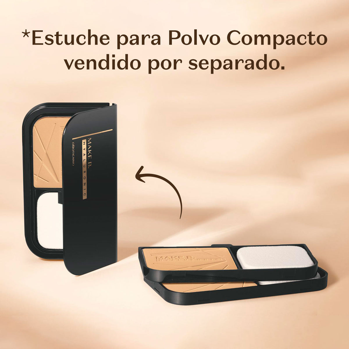 compra en línea Polvo Compacto Facial Hyaluronico
