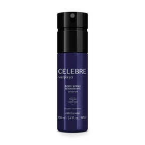 Body Spray Desodorante Masculino Sua Força, 100ml. Celebre en Oboticário Colombia