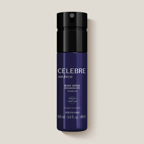 Body Spray Desodorante Masculino Sua Força, 100ml. Celebre en Oboticário Colombia