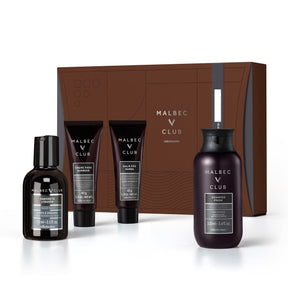 Kit de regalo para hombre  Malbec Club (4 artículos) en Oboticário Colombia