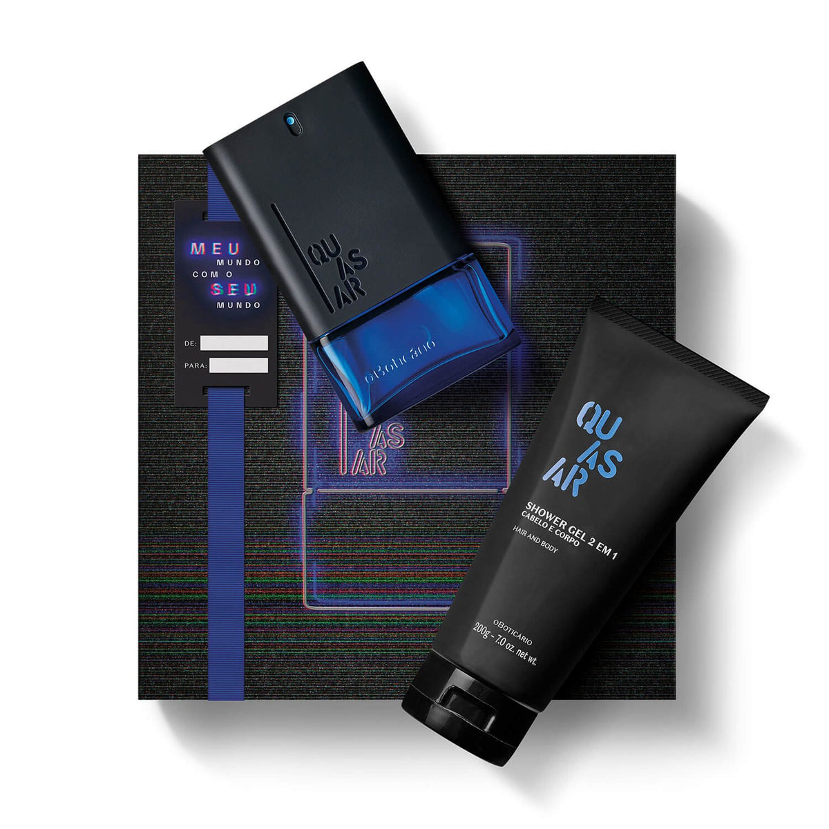 Kit de regalo Quasar