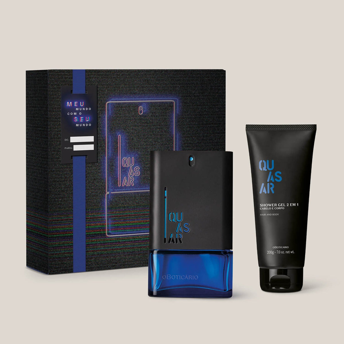 Kit de regalo para el día del padre.