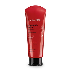 Jabon Liquido Corporal Morango Ruby 200Ml Nspa en Oboticário Colombia