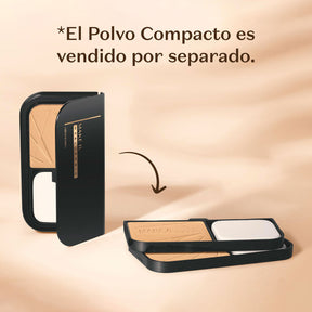 Estuche Polvo Compacto Hyaluronico Make B en Oboticário Colombia