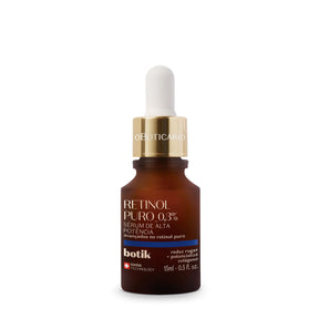 Sérum Facial de Alta Potencia - Retinol Puro 15Ml Botik en Oboticário Colombia