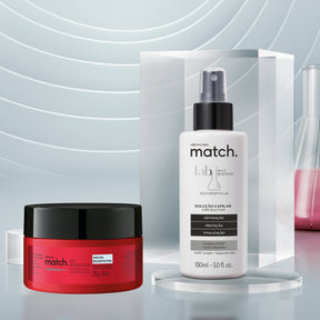 Combo Match Reconstruccion: Máscara Capilar 250g + Spray Capilar 150ml en Oboticário Colombia