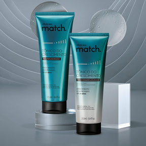 compra online MATCH COMBO SHAMPOO + ACONDICIONADOR TONICO CRECIMIENTO