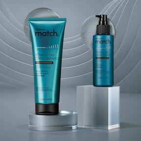 MATCH COMBO SHAMPOO + TONICO DE CREIMIENTO