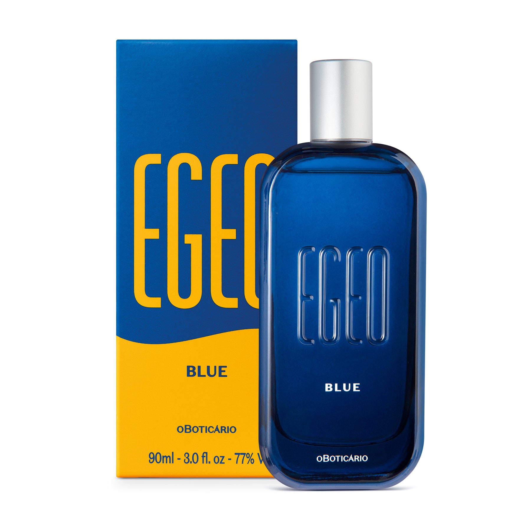 Perfume Egeo Edt Blue 90Ml en Oboticário Colombia