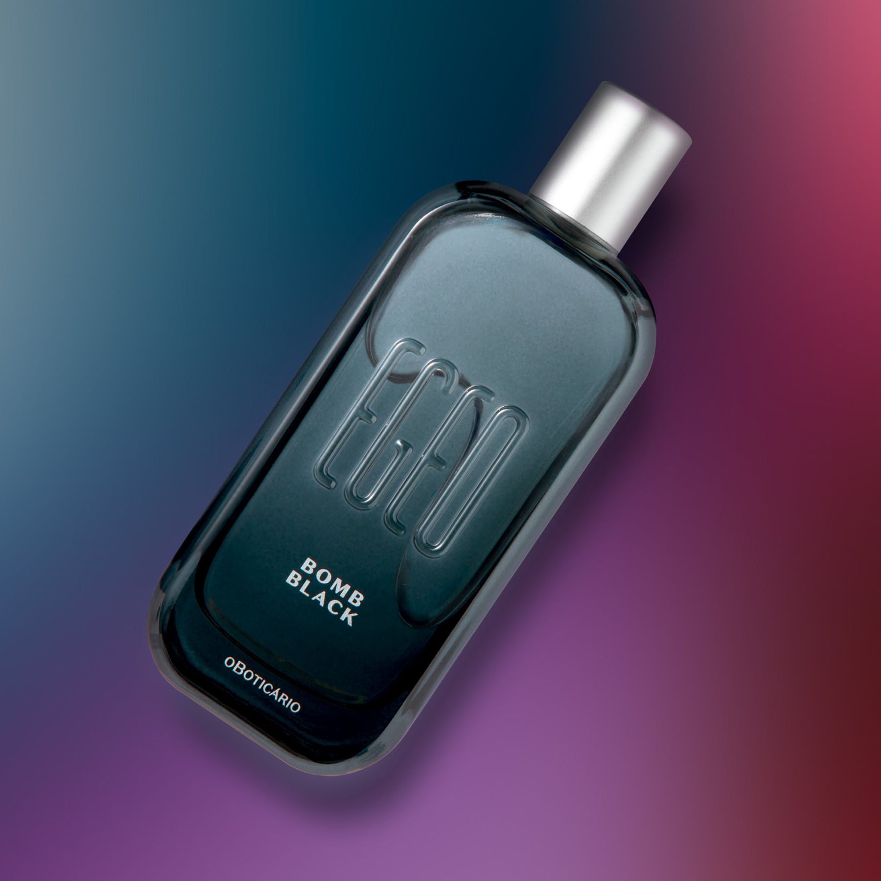Perfume  Egeo Bomb Black 90Ml en Oboticário Colombia