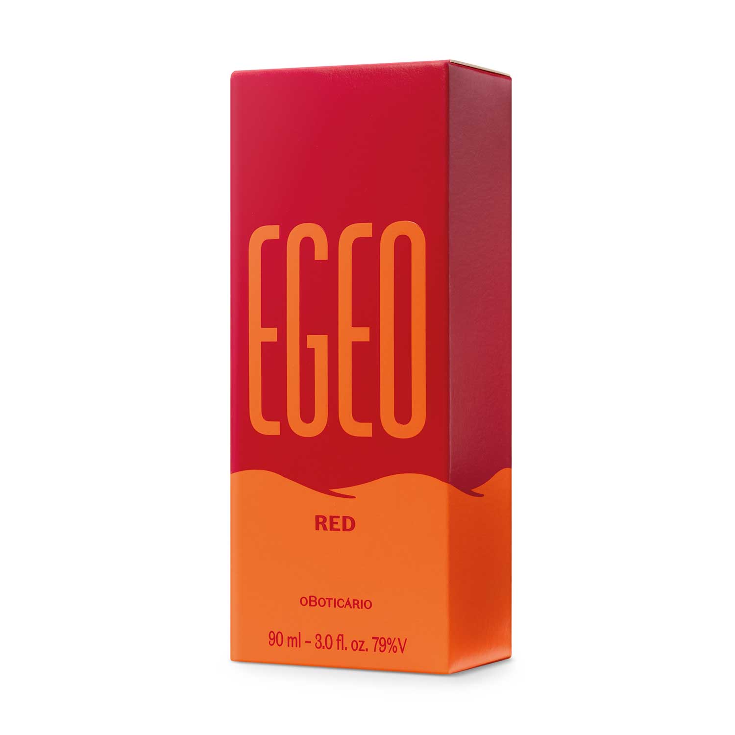 Perfume  Egeo Edt Red 90Ml en Oboticário Colombia