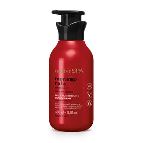 compra Locion Hidratante Corporal Morando Y Ruby