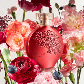 Perfume para mujer Floratta Edt Red 75Ml en Oboticário Colombia