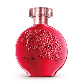 Perfume para mujer Floratta Edt Red 75Ml en Oboticário Colombia
