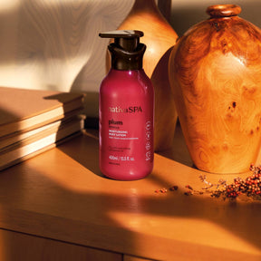 Loción Hidratante Corporal Ameixa 400Ml  S/Lyral Nativa Spa en Oboticário Colombia