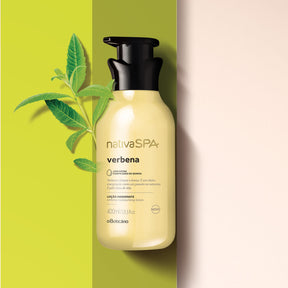 CREMA CORPORAL VERBENA 400ML NATIVA SPA
