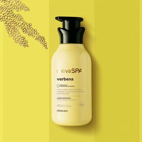 CREMA CORPORAL VERBENA 400ML NATIVA SPA