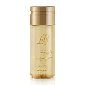 Óleo Perfumado Corporal, 150 ml Lily en Oboticário Colombia