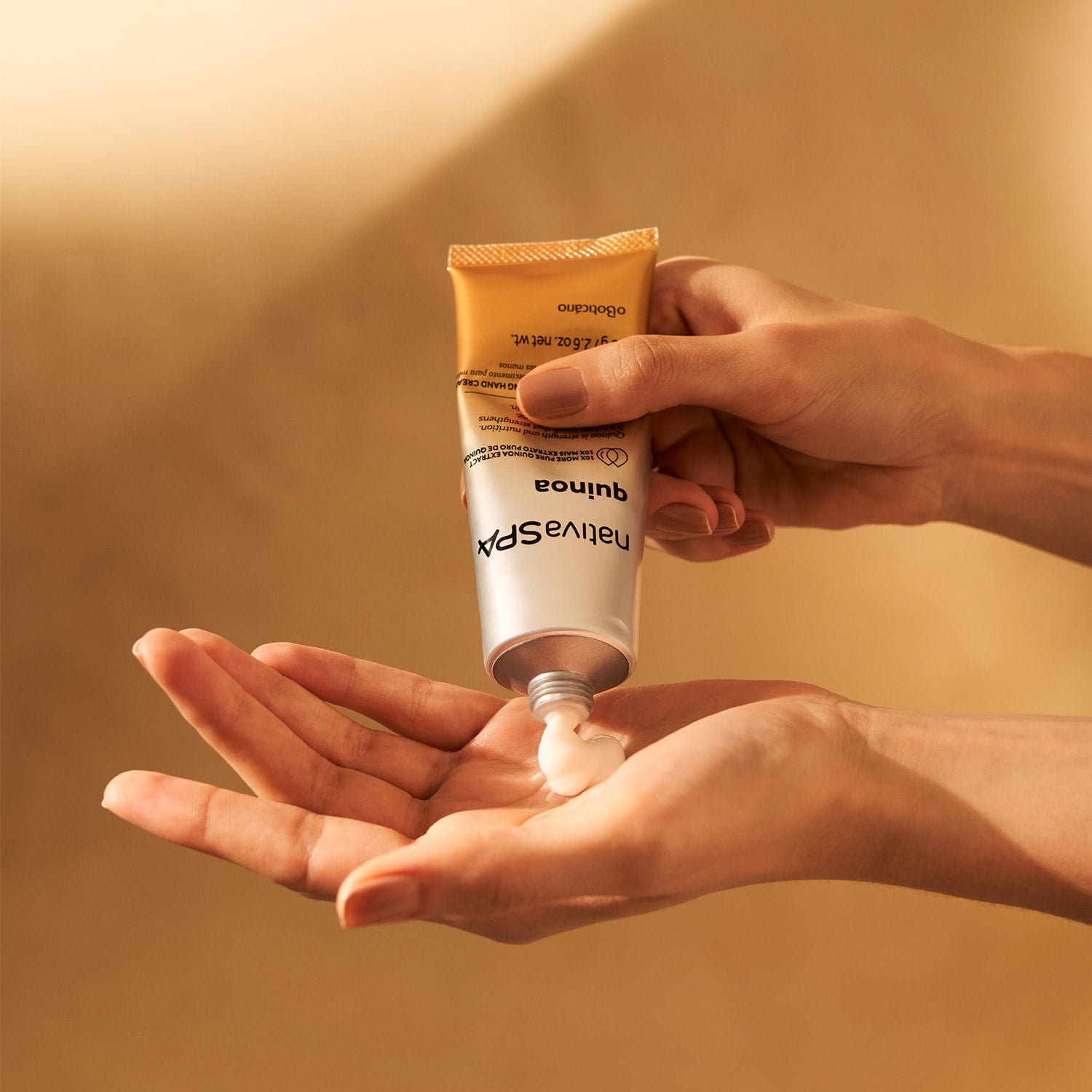 Crema Hidratante Para Manos Quinoa 75G Exp Nspa en Oboticário Colombia