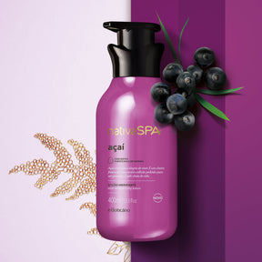 Loción Hidratante Acai 400Ml Nativa Spa en Oboticário Colombia