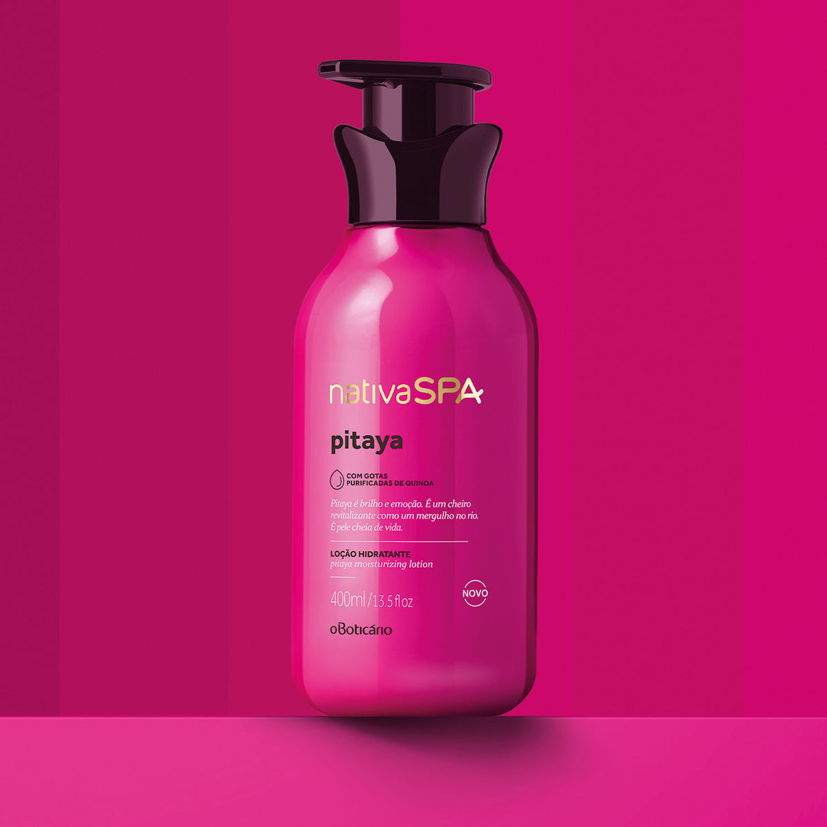 Nspa Body Splash Quinoa 200Ml Exp en Oboticário Colombia