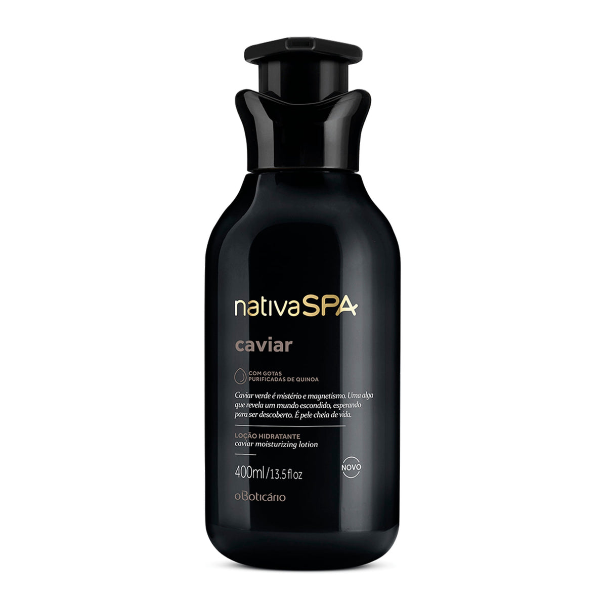 NSPA LOCION CORPORAL 400ML + BODY SPLASH ACAI en Oboticário Colombia