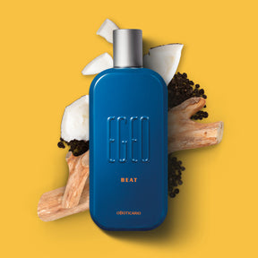 Perfume Eau De Toilette Beat, 90 ml Egeo en Oboticário Colombia