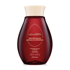 Nspa Oleo Hidratante Corporal Quinoa Y Almendras 200Ml en Oboticário Colombia
