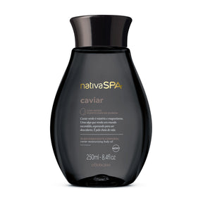Nspa Oleo Hidratante Corporal Caviar 200Ml en Oboticário Colombia