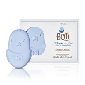 Boti Baby Jabon En Barra De Lua 2X85G