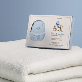 Boti Baby Jabon En Barra De Lua 2X85G