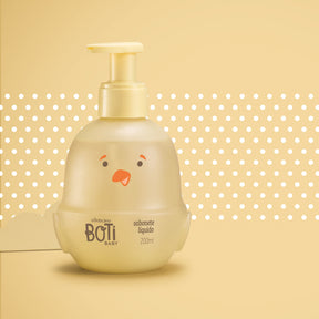 Boti Baby Jabon Liquido Cuerpo Y Cabello 200Ml en Oboticário Colombia