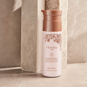 Crema Hidratante Corporal Rose 200G Floratta en Oboticário Colombia