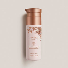 Crema Hidratante Corporal Rose 200G Floratta en Oboticário Colombia