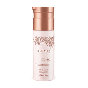 Crema Hidratante Corporal Rose 200G Floratta en Oboticário Colombia