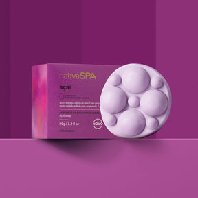 Nspa Jabon En Barra Acai 90G Exp en Oboticário Colombia
