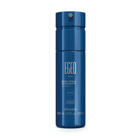 Desodorante Body Spray Blue 100Ml Egeo en Oboticário Colombia