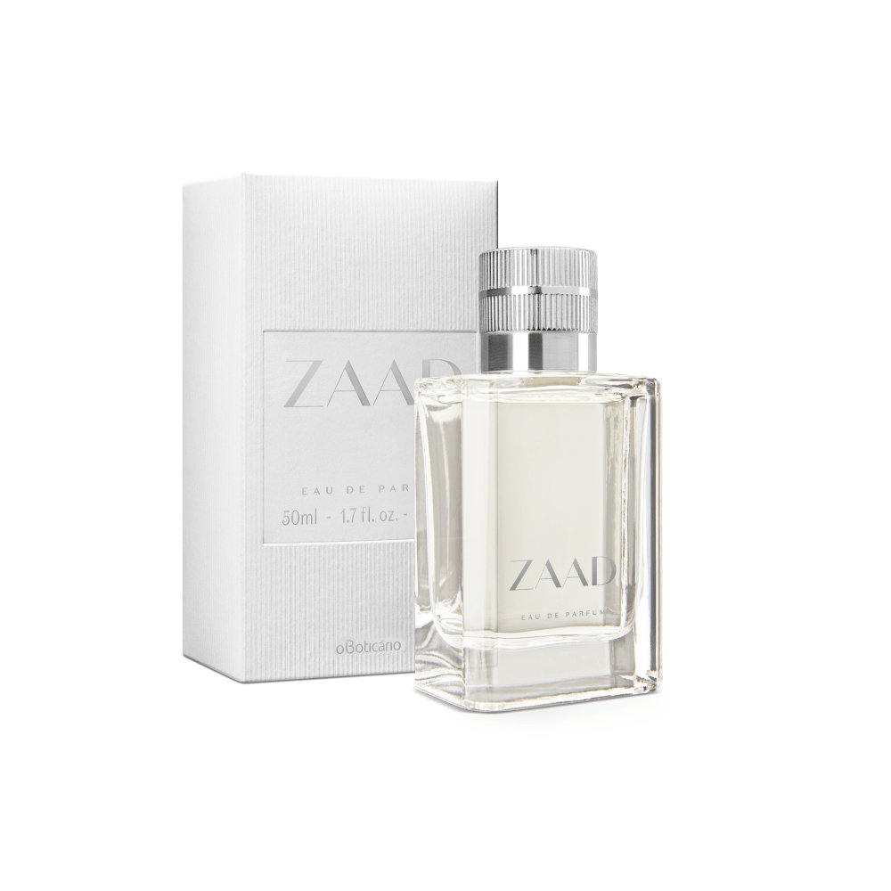 Perfume para hombre Zaad Edp 50Ml en Oboticário Colombia