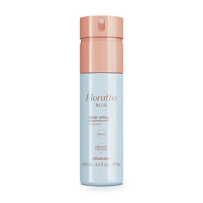 Floratta Desodorante Body Spray Blue 100Ml en Oboticário Colombia