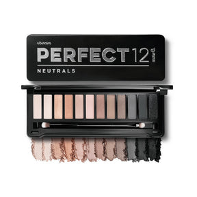 compra en línea PALETA DE MAQUILLAJE  perfect 12