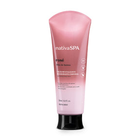 Nspa Locion Revitalizante Corporal Rose 200Ml en Oboticário Colombia