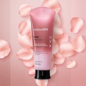 Nspa Locion Revitalizante Corporal Rose 200Ml en Oboticário Colombia