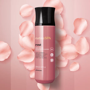Body Splash NSPA Rose 200Ml en Oboticário Colombia