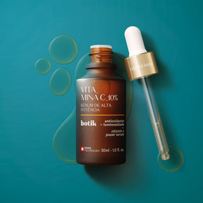 Sérum De Alta Potencia Vitamina C 30Ml Botik