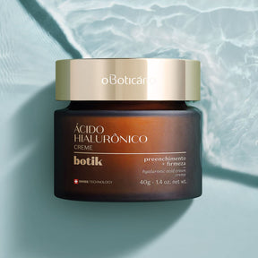 Ácido Hialurónico, 40 g- Botik Crema Facial Reafirmante  en Oboticário Colombia